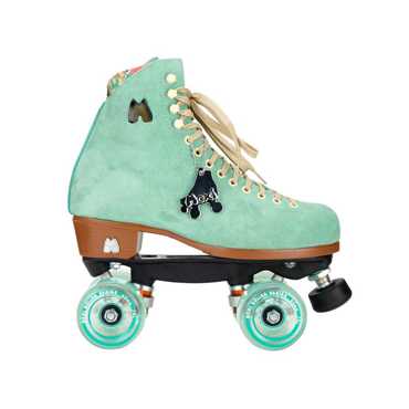 MOXI Lolly Quads Roller Skates - Floss Teal