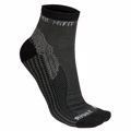 MYFIT Skating Socks Race Kaltses - Mavro/Ggri