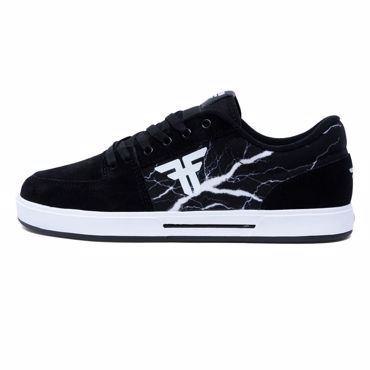 FALLEN Patriot Shoes - Black/Lightning