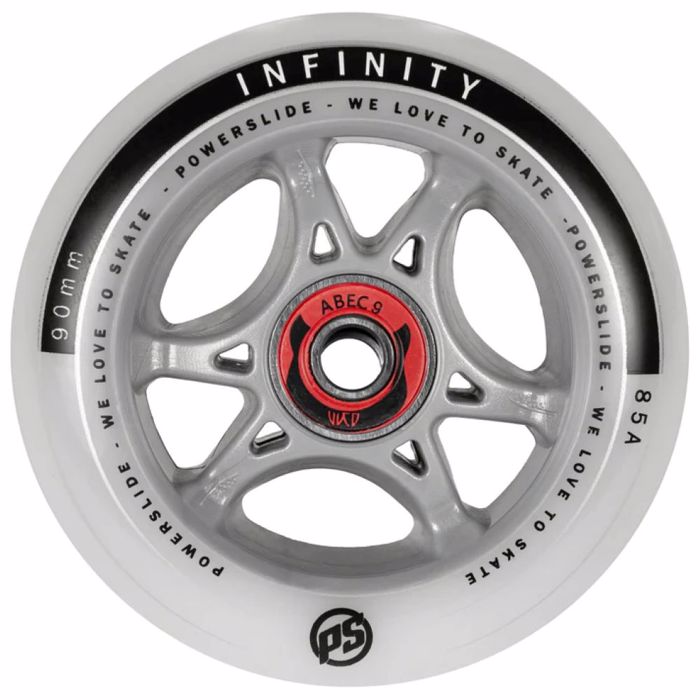 POWERSLIDE 90xil./85A  Infinity RTR Rodakia - Asimi/Ggri