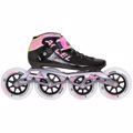 POWERSLIDE ACCEL Race Pink 110/100 Patinia - Mavro/Roz