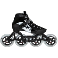 POWERSLIDE Evo 3x Afxomeioumena Patinia - Mavro/Lefko