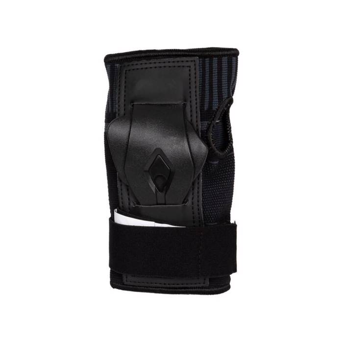 POWERSLIDE Onesie Black Perikarpia - Mavro