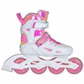 POWERSLIDE Universe 4W Pink II adj. Patinia - Roz