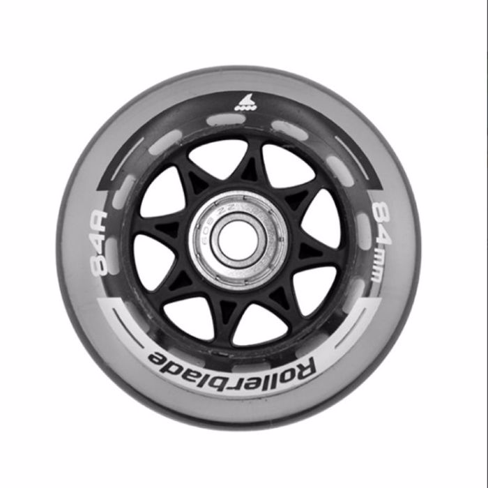 ROLLERBLADE 84xil./SG7 Roda kai Rouleman - Clear