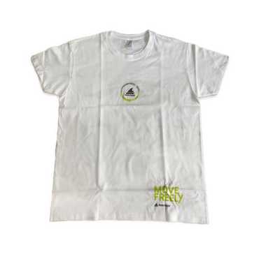 ROLLERBLADE Hydrogen Tee Μπλουζάκι - Λευκό