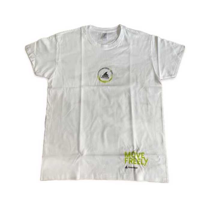 ROLLERBLADE Hydrogen Tee Blouzaki - Lefko
