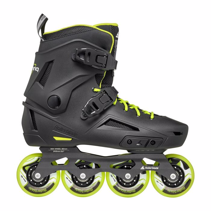 ROLLERBLADE Lightning Patinia - Mavro/Laim