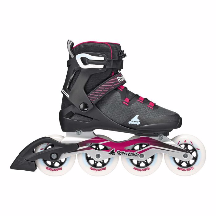 ROLLERBLADE Macroblade 90 W Patinia - Mavro/Mpornto/Glazio