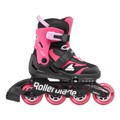 ROLLERBLADE Microblade Afxomeioumena Patinia - Mavro/Roz