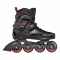 ROLLERBLADE RB 80 Patinia - Mavro/Kokkino