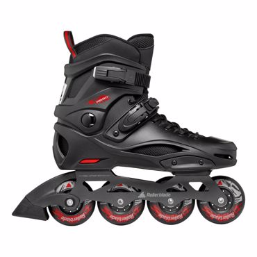 ROLLERBLADE RB 80 Πατίνια - Μαύρο/Κόκκινο