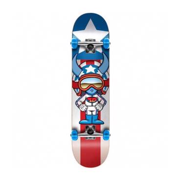 SPEED DEMONS Stars Complete Τροχοσανίδα 7.75'' - Πολύχρωμο