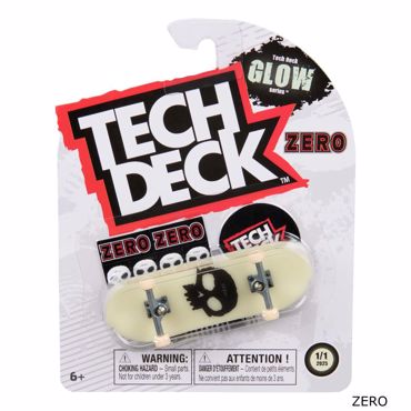 Tech Deck μινιατούρα τροχοσανίδα με ανταλλακτικά