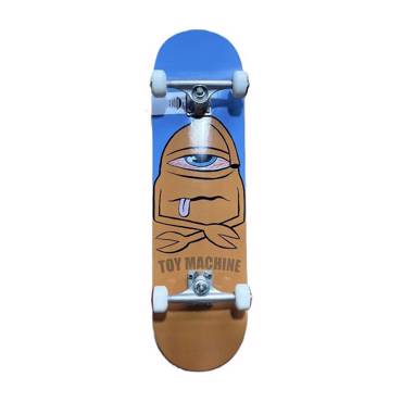 TOY MACHINE Complete Τροχοσανίδα - Μπλε/Καφέ
