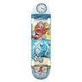 WORLD INDUSTRIES Detention Complete Troxosanida 8'' - Poluxromo