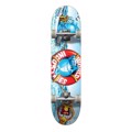 WORLD INDUSTRIES Speedboat Willy Complete Troxosanida 8'' - Poluxromo
