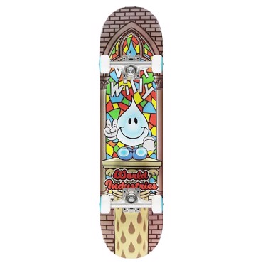 WORLD INDUSTRIES Wet Willy V2 Complete Skateboard 7.75'' - Multi