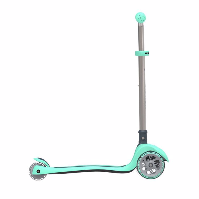 YVOLUTION Glider Air Metal HB Patini - Prasino