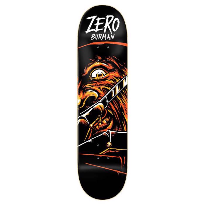 ZERO Burman Fright Night GITD Sanida - Mavro