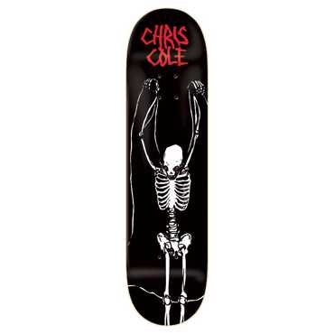 ZERO Cole-Living Dead Deck - Black