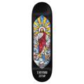 ZERO Thomas - Stained Glass Sanida 8.25'' - Mavro