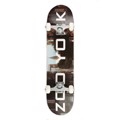 ZOO YORK OG 95 Logo Block Chrsyler Complete Skateboard 7.25'' - Multi