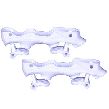 ATHLOPAIDIA plates for adjustable roller skates 10322