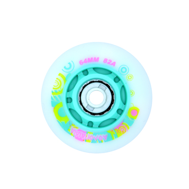 3K Wheels for Inline Skate 1084 - Mint