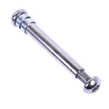 Male and female screw set for rear wheel 61011 & 61012