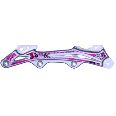 ATHLOPAIDIA Frames for Inline Skates 10305 - Pink