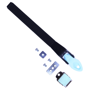 ATHLOPAIDIA Strap & Buckle for adjustable inline skates - Mint