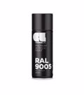 Cosmos Ral 9005 Gloss Black Spray 400ml