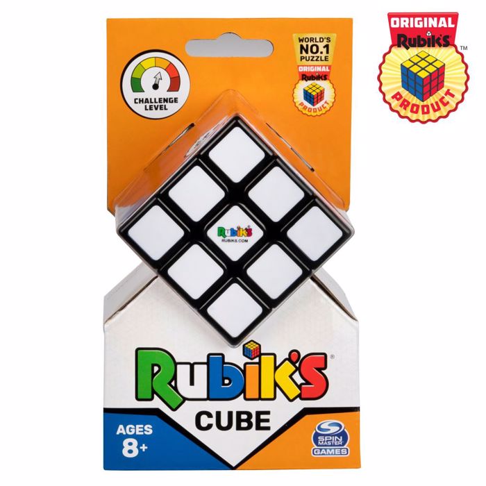 Rubik poluxromos rubiks 3x3 kubos V10