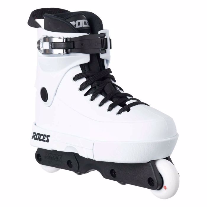 Roces Fifth Element UFS, Inline Skates - Lefko (EU: 44/UK 9.5/US 10.5/28,5ek.)