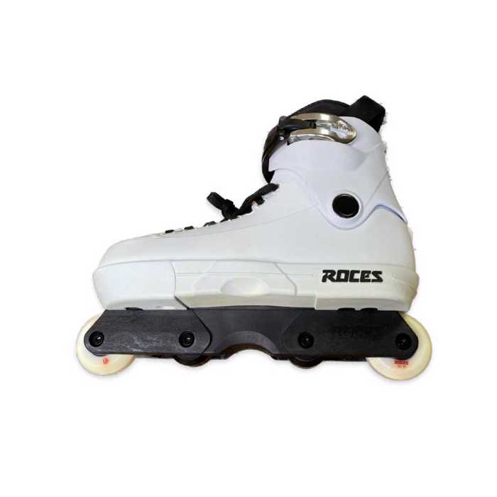 Roces Fifth Element UFS, Inline Skates - Lefko (EU: 44/UK 9.5/US 10.5/28,5ek.)