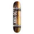 ZOO YORK Sunrise Complete Skateboard 8.25'' - Multi