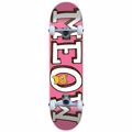 MEOW logo complete skateboard 7.5'' - Roz