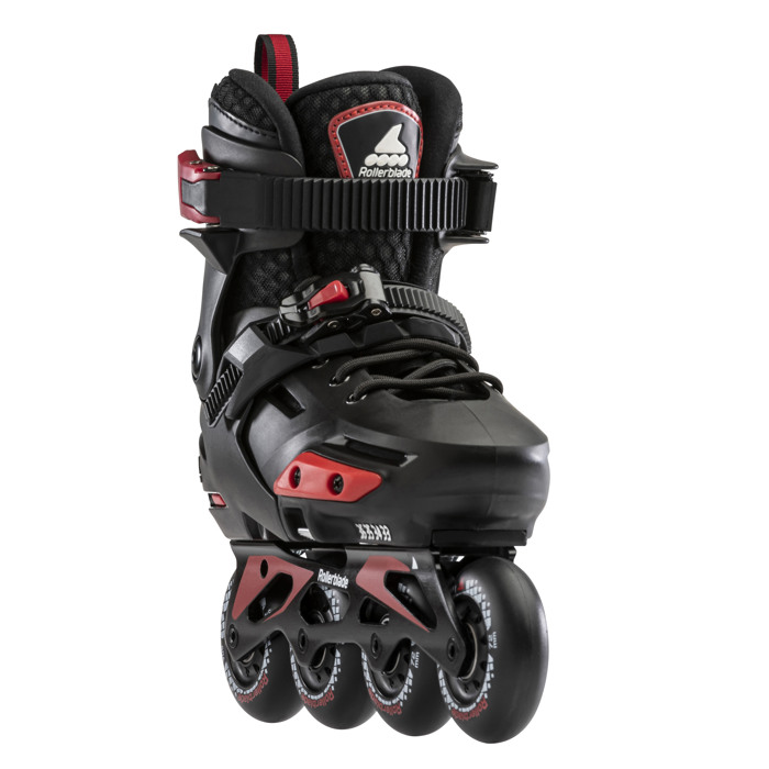 ROLLERBLADE Apex Paidika Ruthmizomena Patinia - Mavro/Kokkino