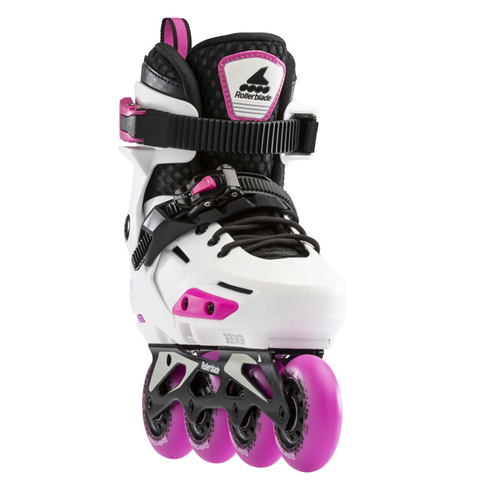 ROLLERBLADE Apex G Paidika Ruthmizomena Patinia - Lefko/Roz