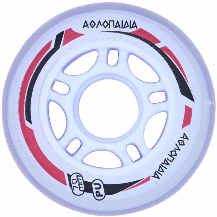 3K Rodakia ga patini 1084 - Kokkino