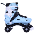 AThLOPAIDIA 10306 Afxomeioumena Patinia/Roller Skates 2 se 1 - Menta