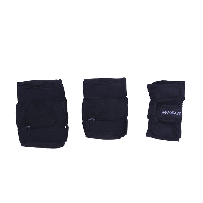 AThLOPAIDIA Paidika Prostateftika - Mavro