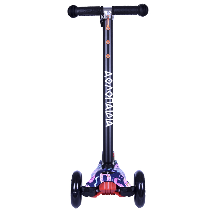 AThLOPAIDIA 3troxo Patini (Scooter) me Fotizomena Rodakia, #14