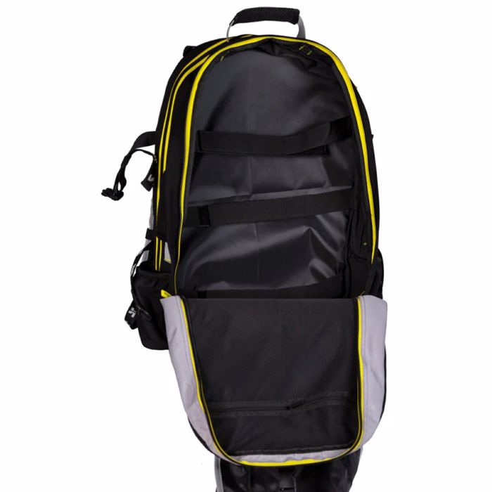 KIZER Kizer Bag Tsanta - Mavro/Ggri/Kitrino