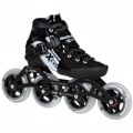 POWERSLIDE Evo 3x Afxomeioumena Patinia - Mavro/Lefko