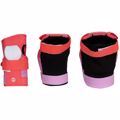 POWERSLIDE Standard Women Set Red Pink Set Prostateftika - Kokkino/Roz