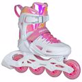 POWERSLIDE Universe 4W Pink II adj. Patinia - Roz