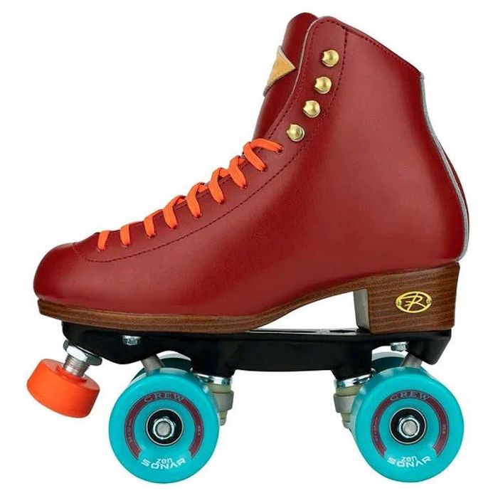 RIEDELL Crew Set Patinia - Crimson