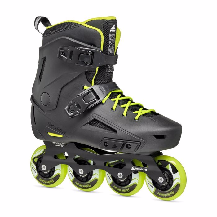 ROLLERBLADE Lightning Patinia - Mavro/Laim